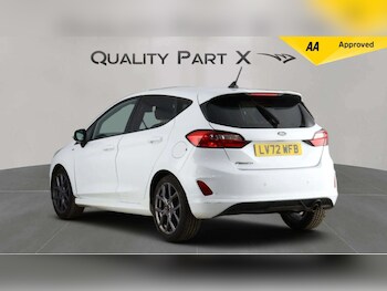 Used Ford Fiesta 2022 for sale - 78258921: Photo