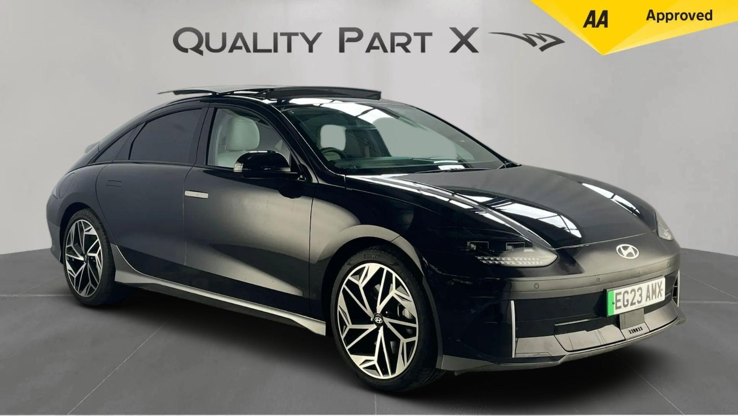 Used Hyundai IONIQ 6 2023 for sale - 76152994: Photo 1