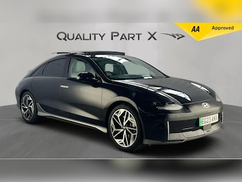 Used Hyundai IONIQ 6 2023 for sale - 76152994: Photo