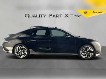 Used Hyundai IONIQ 6 2023 for sale - 76152994: Photo
