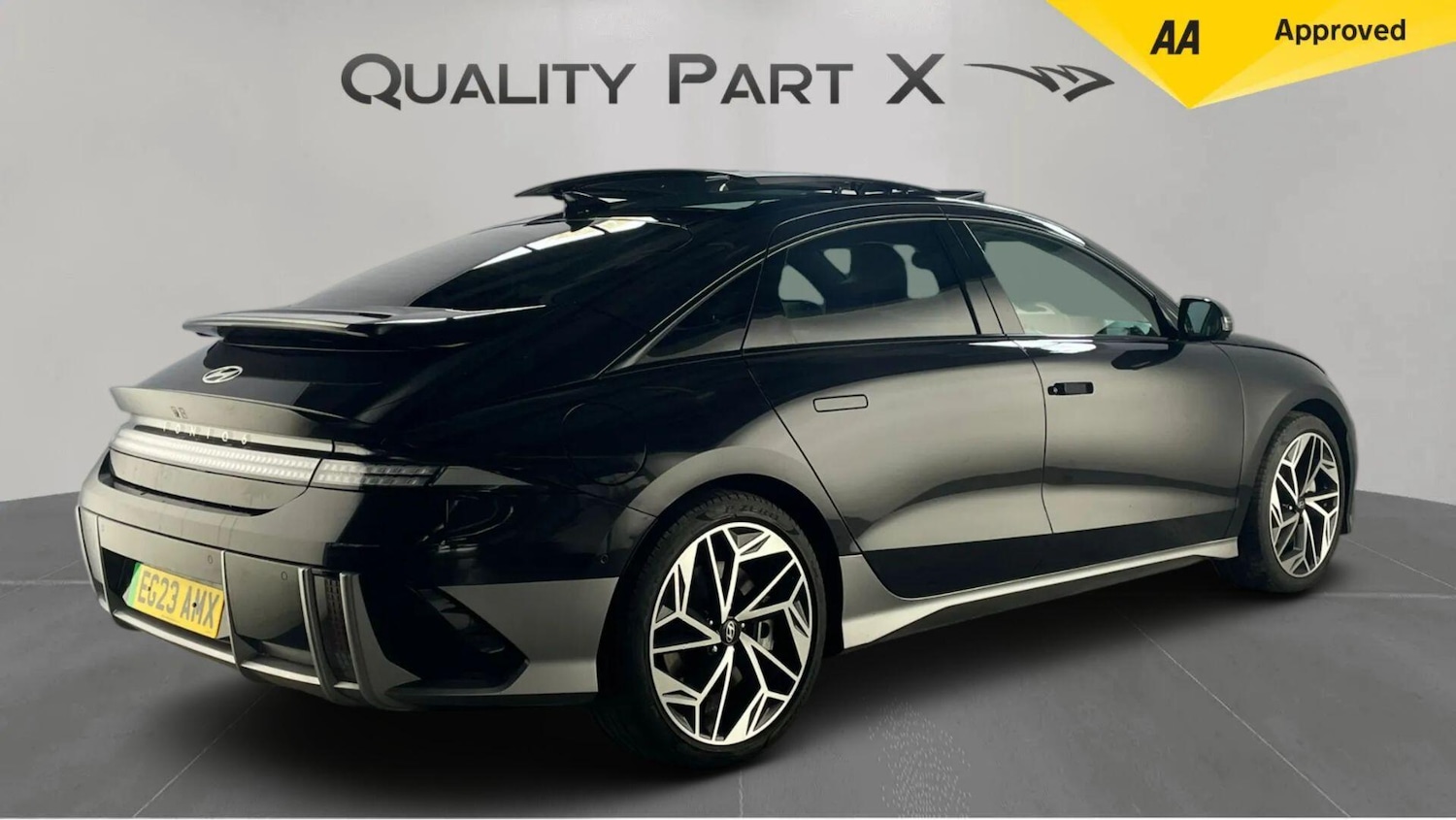 Used Hyundai IONIQ 6 2023 for sale - 76152994: Photo 3