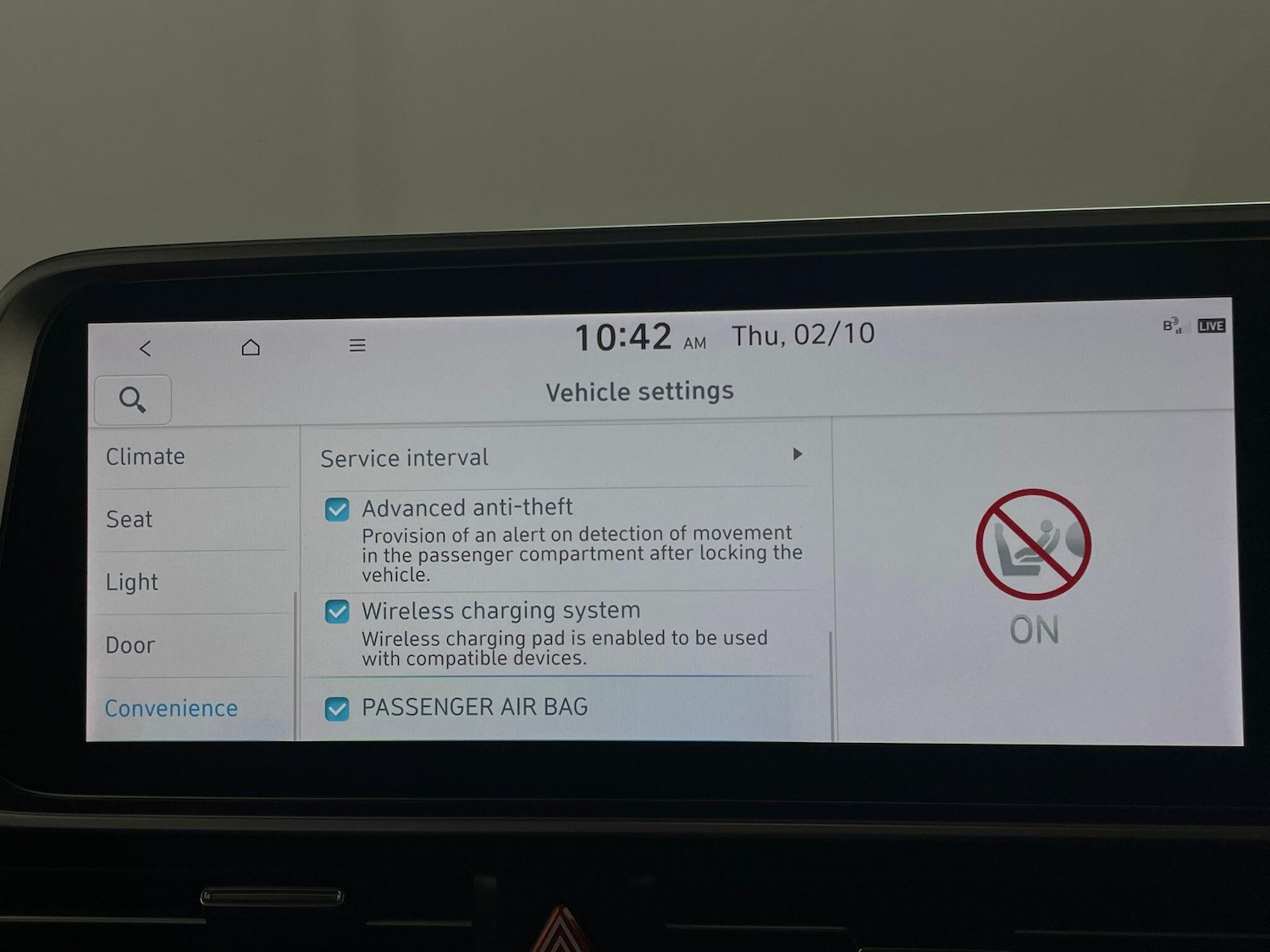 Used Hyundai IONIQ 6 2023 for sale - 76152994: Photo 42