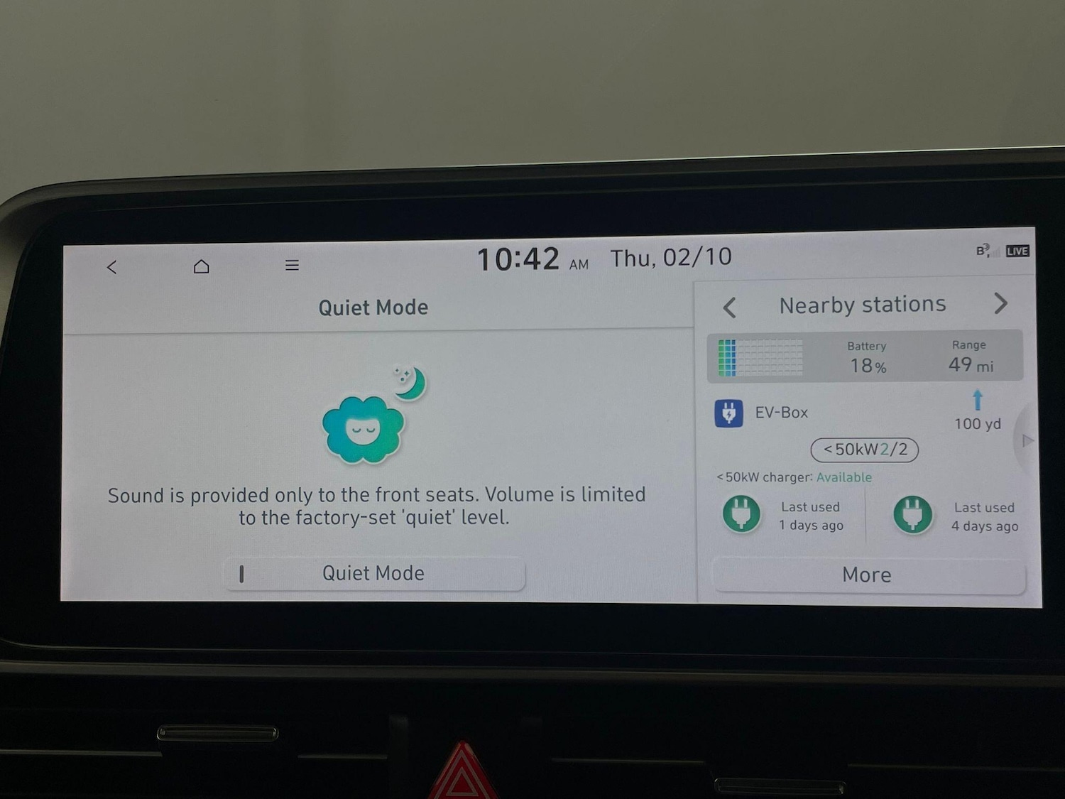 Used Hyundai IONIQ 6 2023 for sale - 76152994: Photo 44