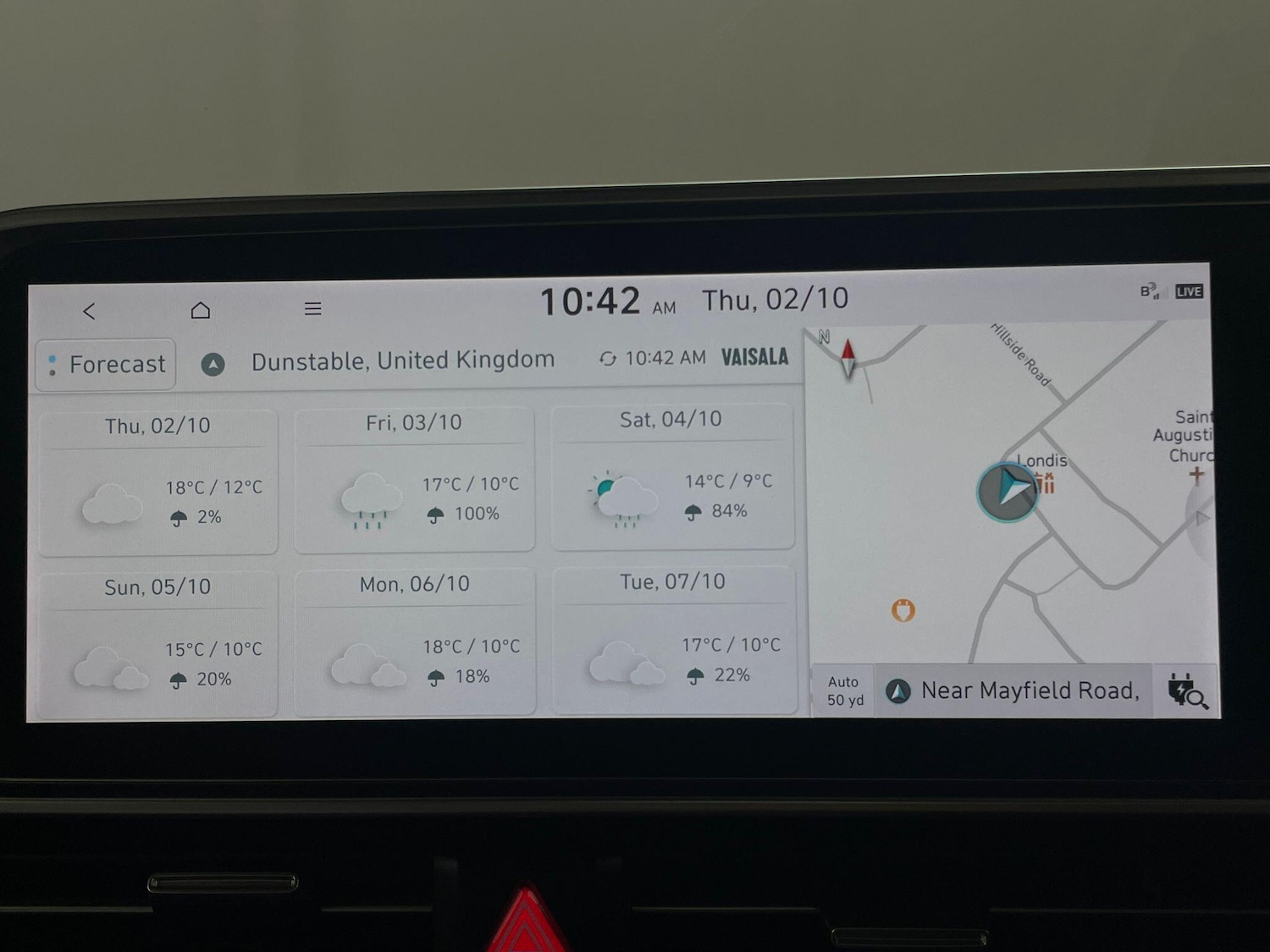 Used Hyundai IONIQ 6 2023 for sale - 76152994: Photo 46