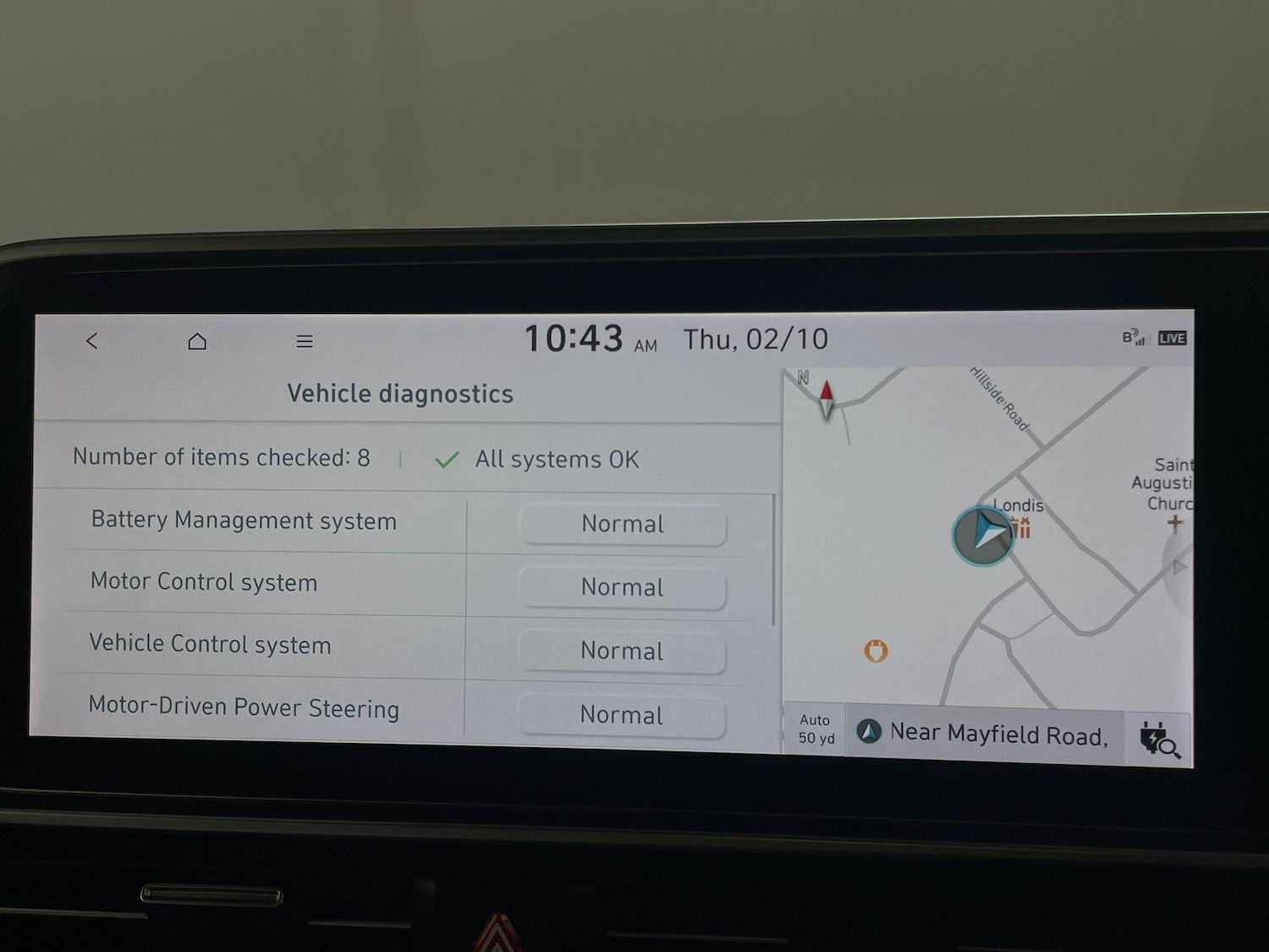 Used Hyundai IONIQ 6 2023 for sale - 76152994: Photo 49