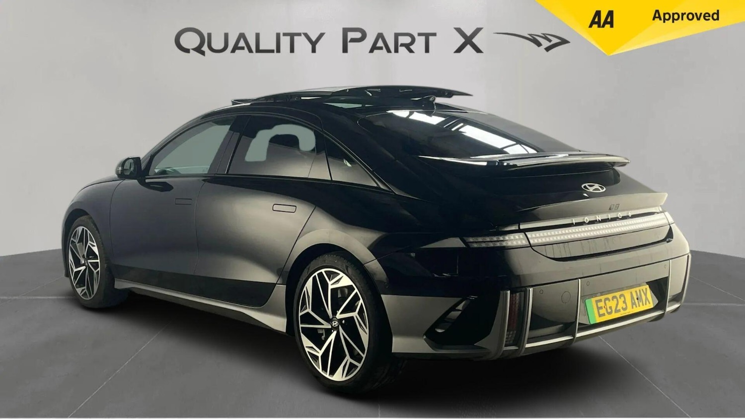 Used Hyundai IONIQ 6 2023 for sale - 76152994: Photo 5