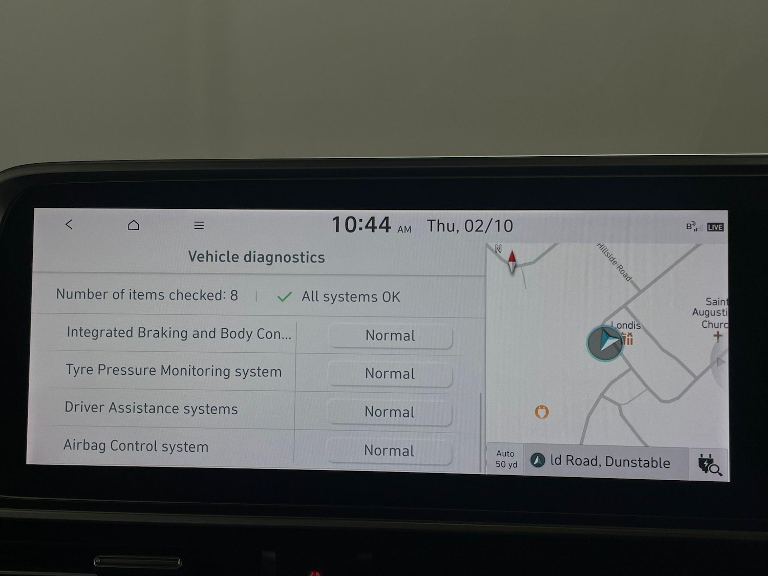 Used Hyundai IONIQ 6 2023 for sale - 76152994: Photo 51