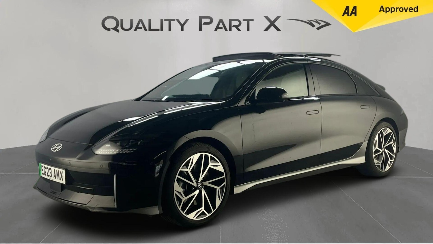 Used Hyundai IONIQ 6 2023 for sale - 76152994: Photo 7
