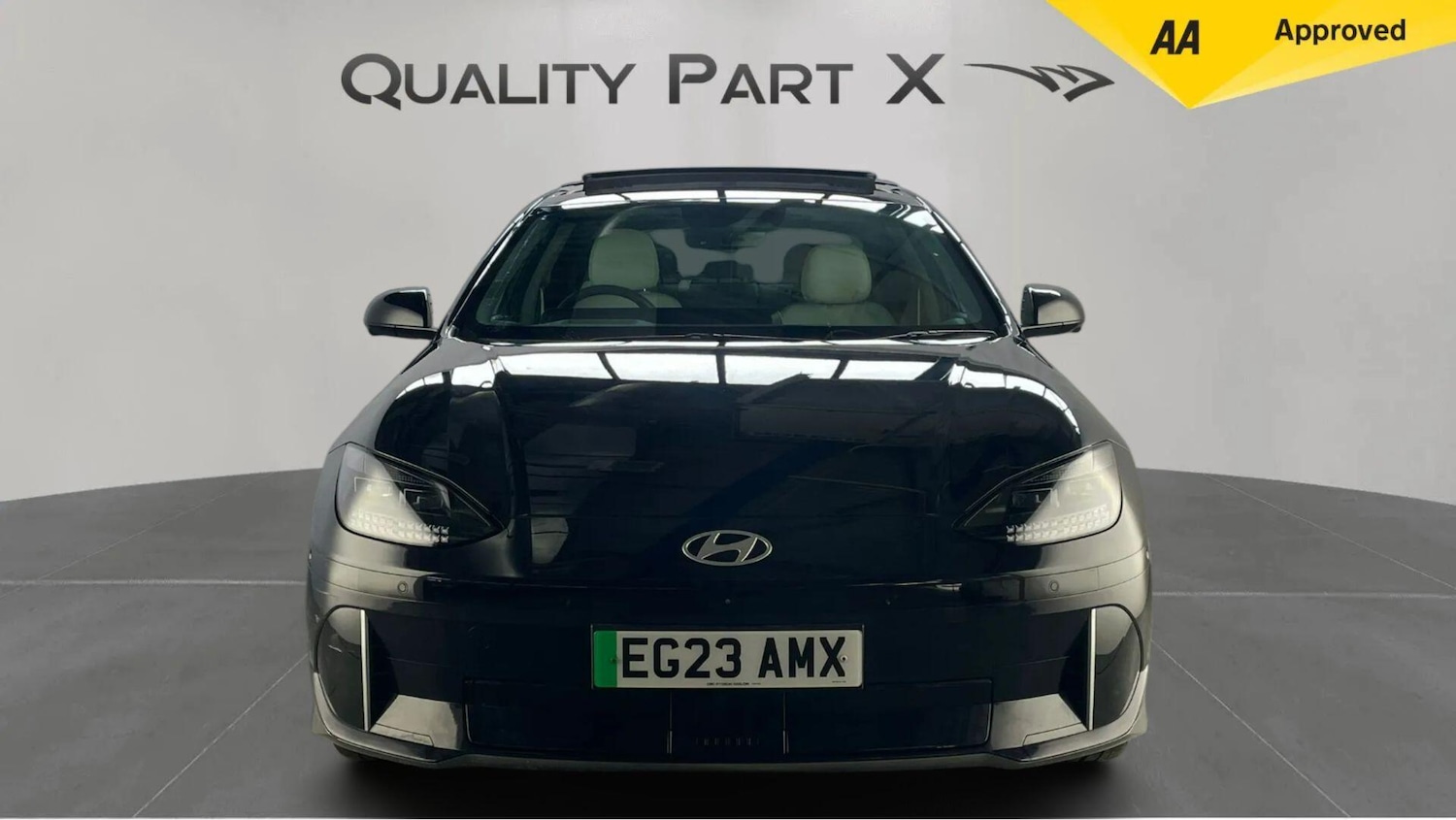 Used Hyundai IONIQ 6 2023 for sale - 76152994: Photo 8
