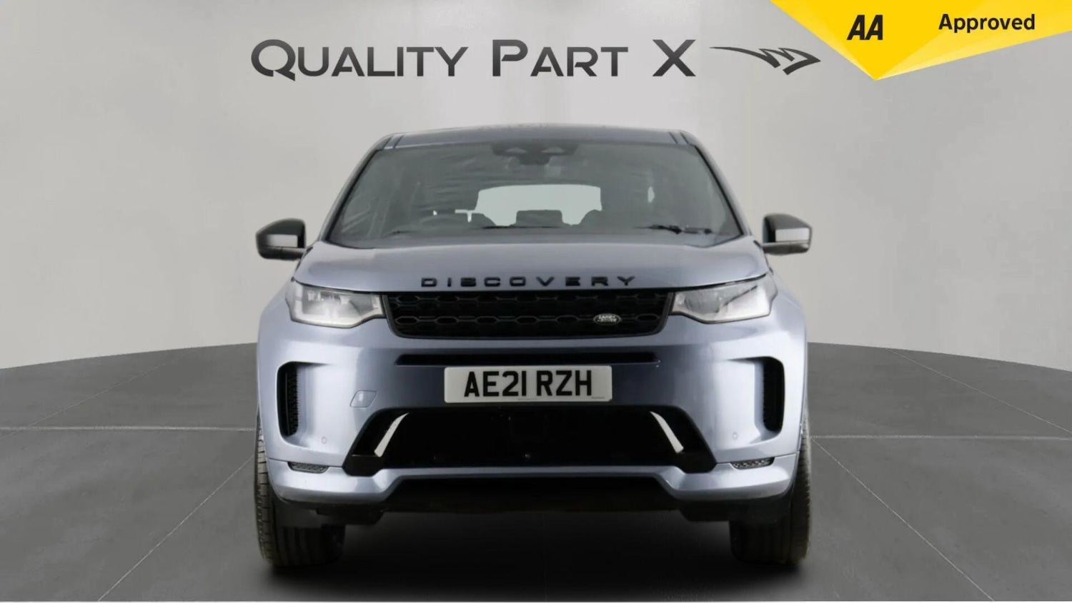 Used Land Rover Discovery Sport 2021 for sale - 77108958: Photo 2