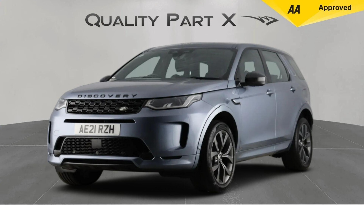 Used Land Rover Discovery Sport 2021 for sale - 77108958: Photo 3