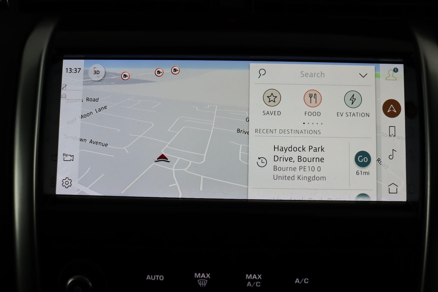 Used Land Rover Discovery Sport 2021 for sale - 77108958: Photo 43