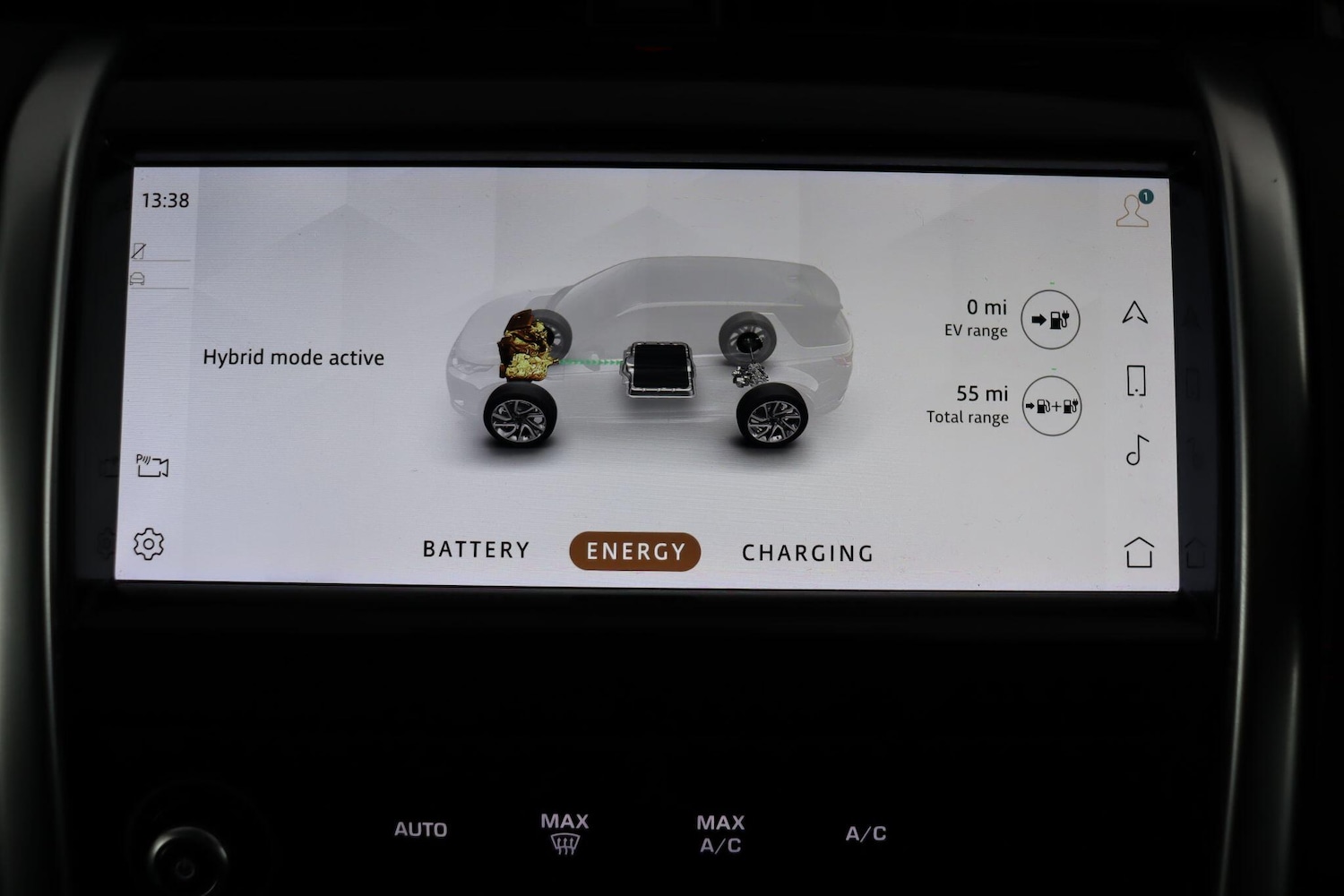 Used Land Rover Discovery Sport 2021 for sale - 77108958: Photo 45