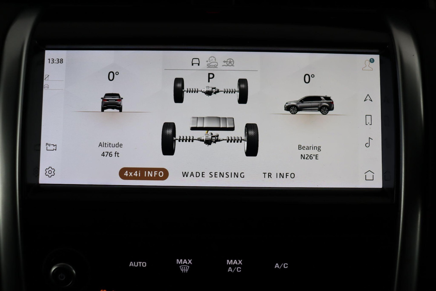 Used Land Rover Discovery Sport 2021 for sale - 77108958: Photo 46