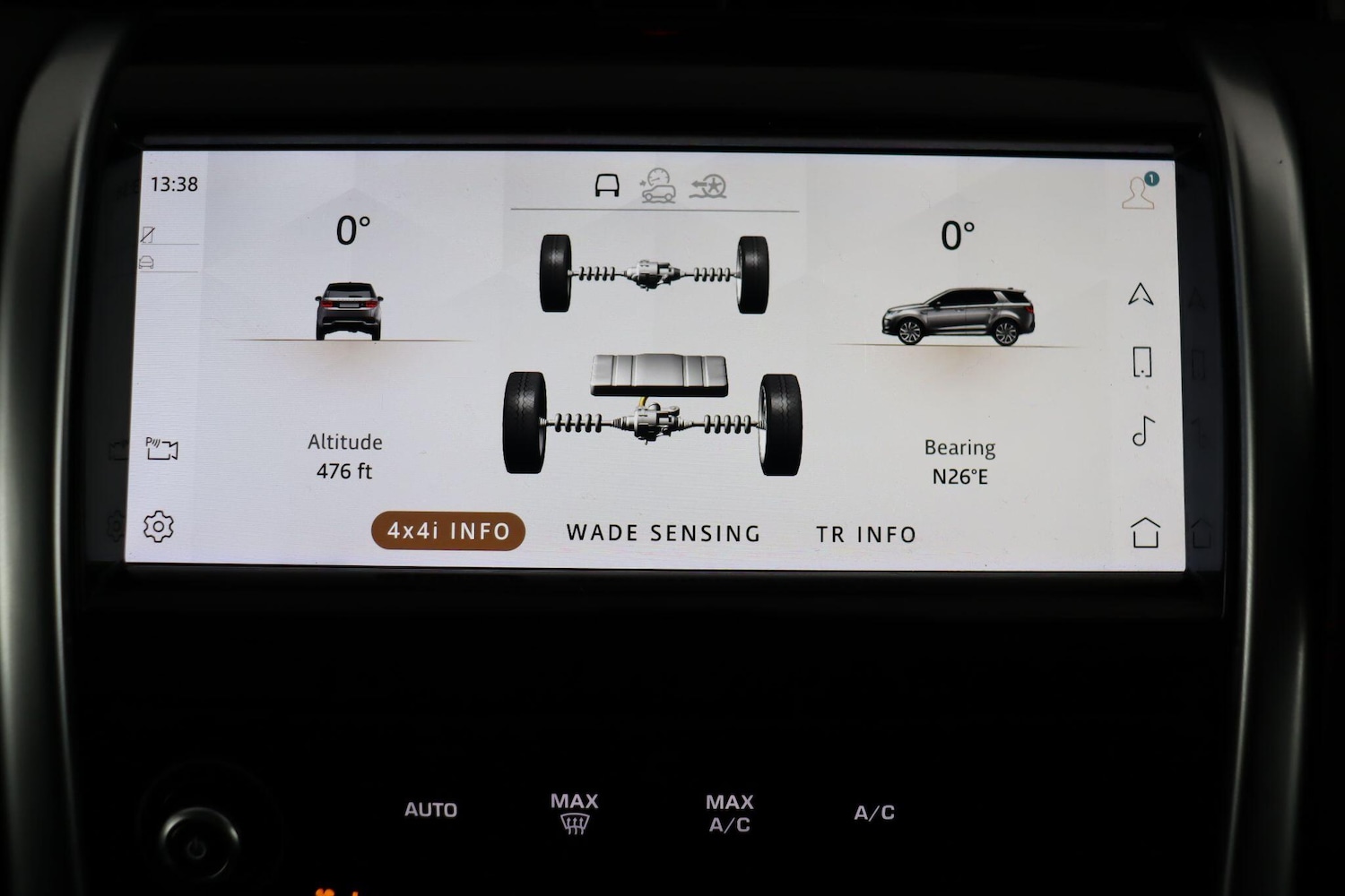 Used Land Rover Discovery Sport 2021 for sale - 77108958: Photo 48