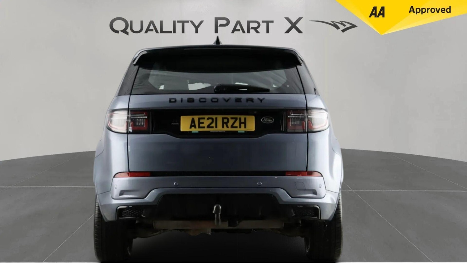 Used Land Rover Discovery Sport 2021 for sale - 77108958: Photo 6