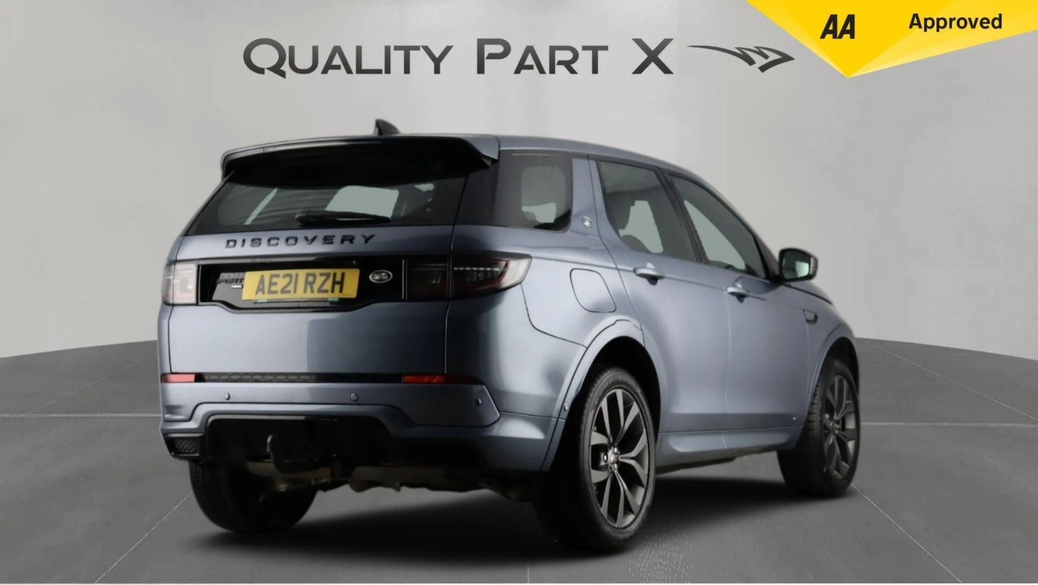 Used Land Rover Discovery Sport 2021 for sale - 77108958: Photo 7