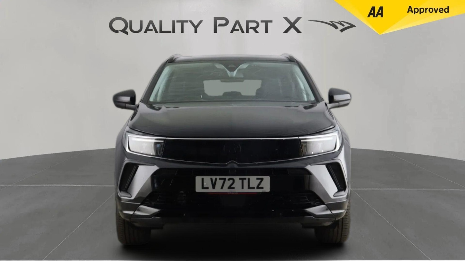 Used Vauxhall Grandland 2022 for sale - 77574922: Photo 2