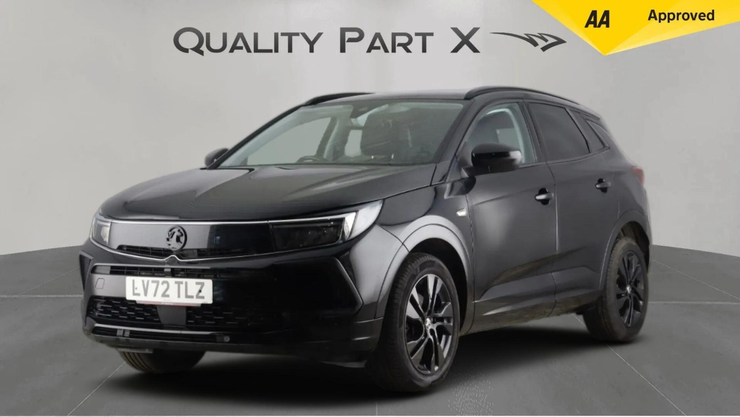 Used Vauxhall Grandland 2022 for sale - 77574922: Photo 3