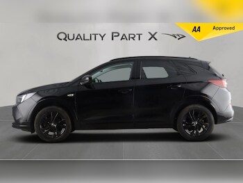 Used Vauxhall Grandland 2022 for sale - 77574922: Photo