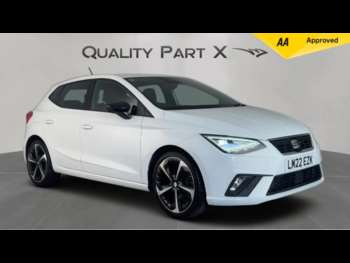 2022 (22) - 1.0 TSI FR Sport DSG Euro 6 (s/s) 5dr