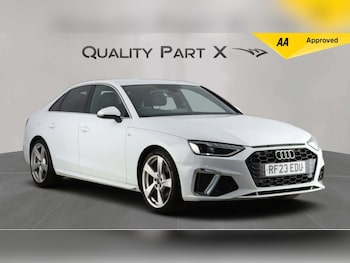 Used Audi A4 2023 for sale - 78258717: Photo