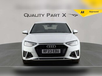 Used Audi A4 2023 for sale - 78258717: Photo