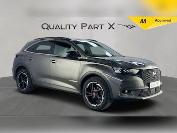 2021 (21) - 1.2 PureTech Performance Line Crossback EAT8 Euro 6 (s/s) 5dr