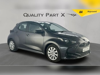 2022 (22) - 1.5 VVT-h Icon E-CVT Euro 6 (s/s) 5dr