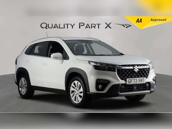 Used Suzuki SX4 S-Cross 2023 for sale - 78250500: Photo