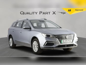 MG MG5 feature image