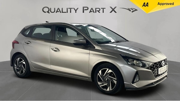 Used Hyundai i20 2022 for sale - 76013279: Photo 1