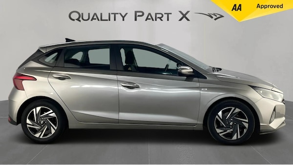 Used Hyundai i20 2022 for sale - 76013279: Photo 2