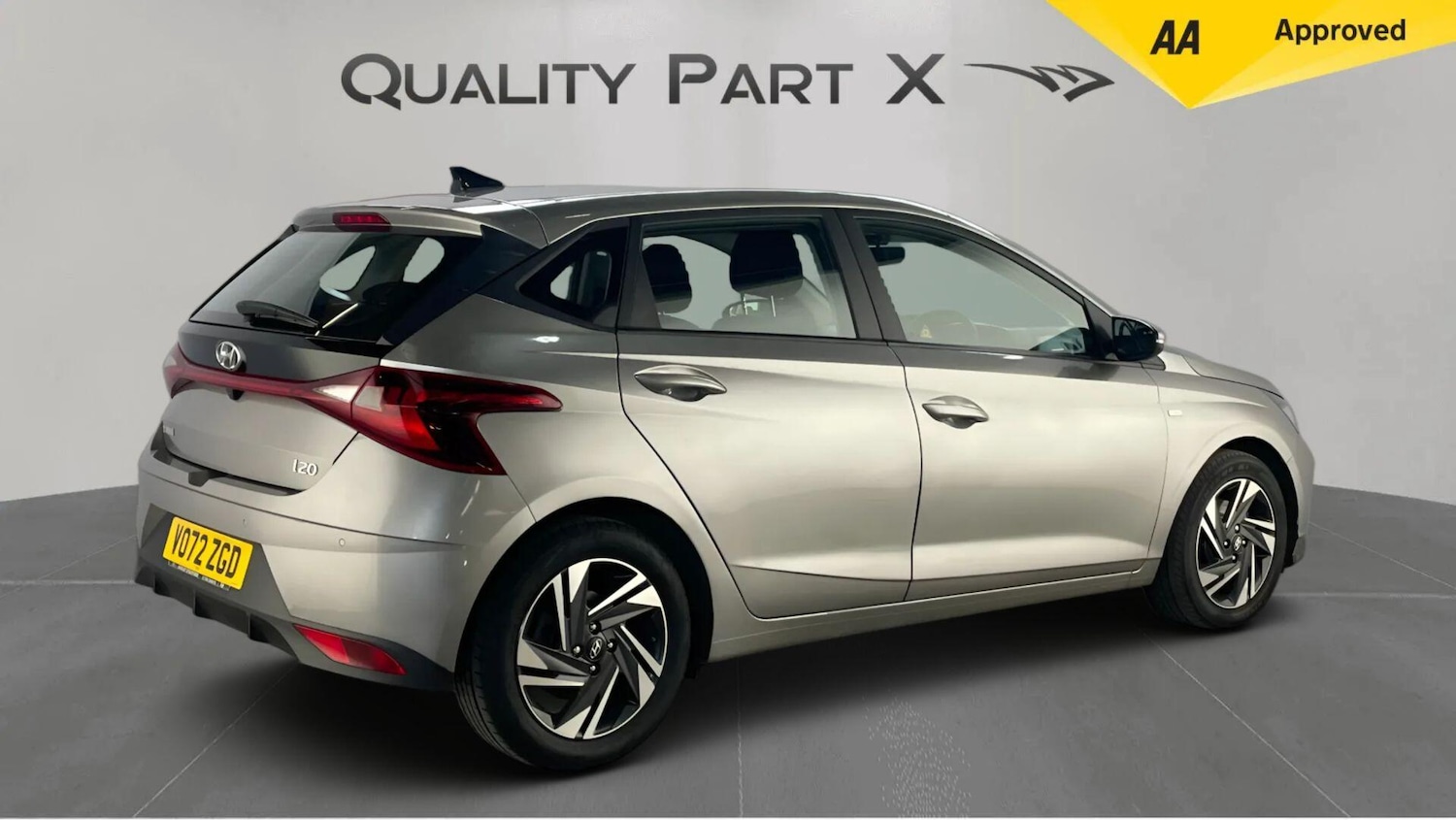 Used Hyundai i20 2022 for sale - 76013279: Photo 3