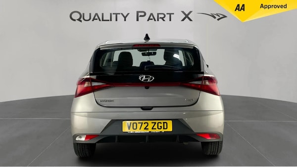 Used Hyundai i20 2022 for sale - 76013279: Photo 4