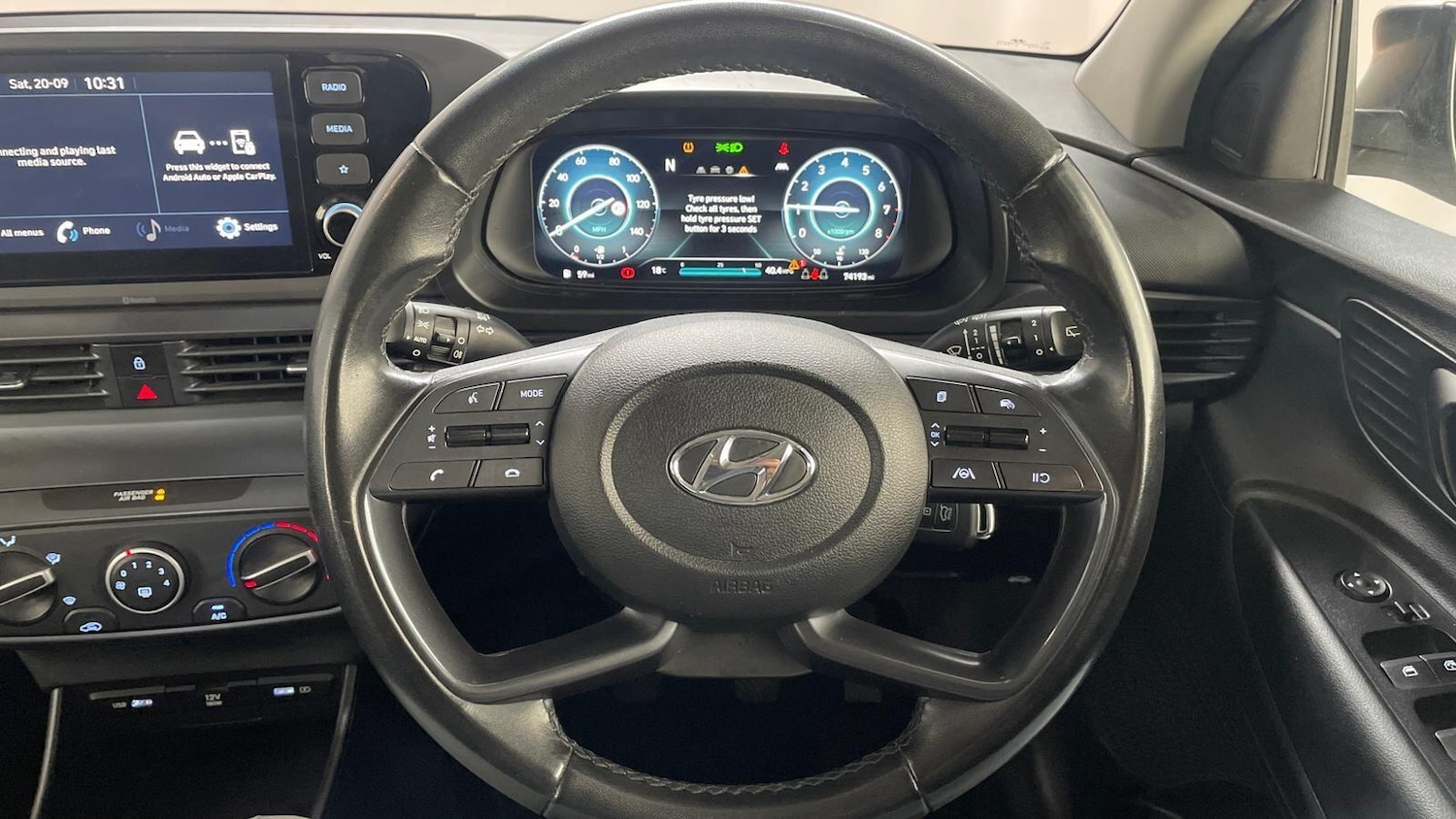 Used Hyundai i20 2022 for sale - 76013279: Photo 9