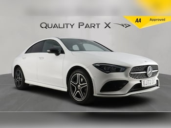 Mercedes-Benz - CLA