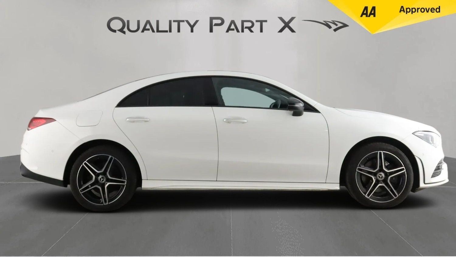 Used Mercedes-Benz CLA 2022 for sale - 76645918: Photo 2