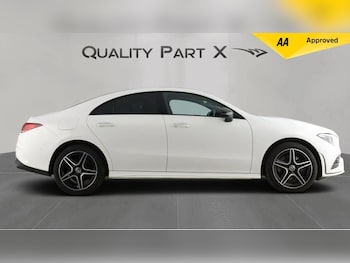 Used Mercedes-Benz CLA 2022 for sale - 76645918: Photo