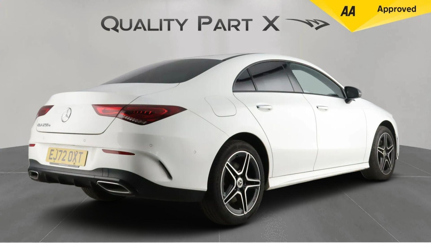 Used Mercedes-Benz CLA 2022 for sale - 76645918: Photo 3