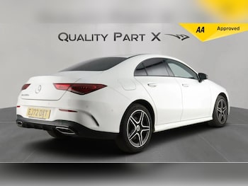 Used Mercedes-Benz CLA 2022 for sale - 76645918: Photo