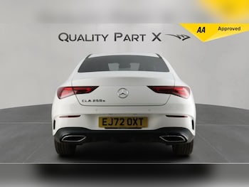 Used Mercedes-Benz CLA 2022 for sale - 76645918: Photo