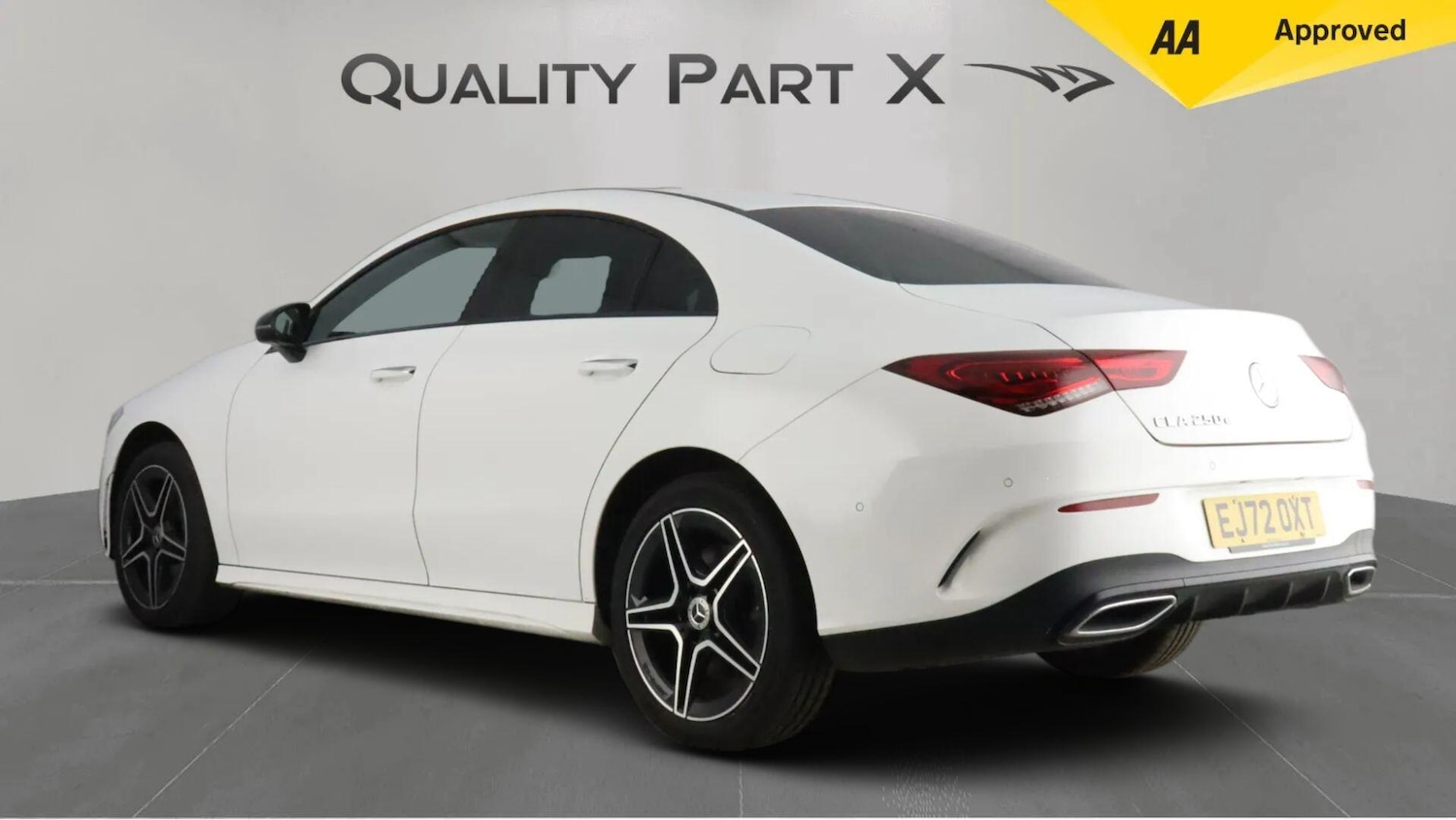 Used Mercedes-Benz CLA 2022 for sale - 76645918: Photo 5