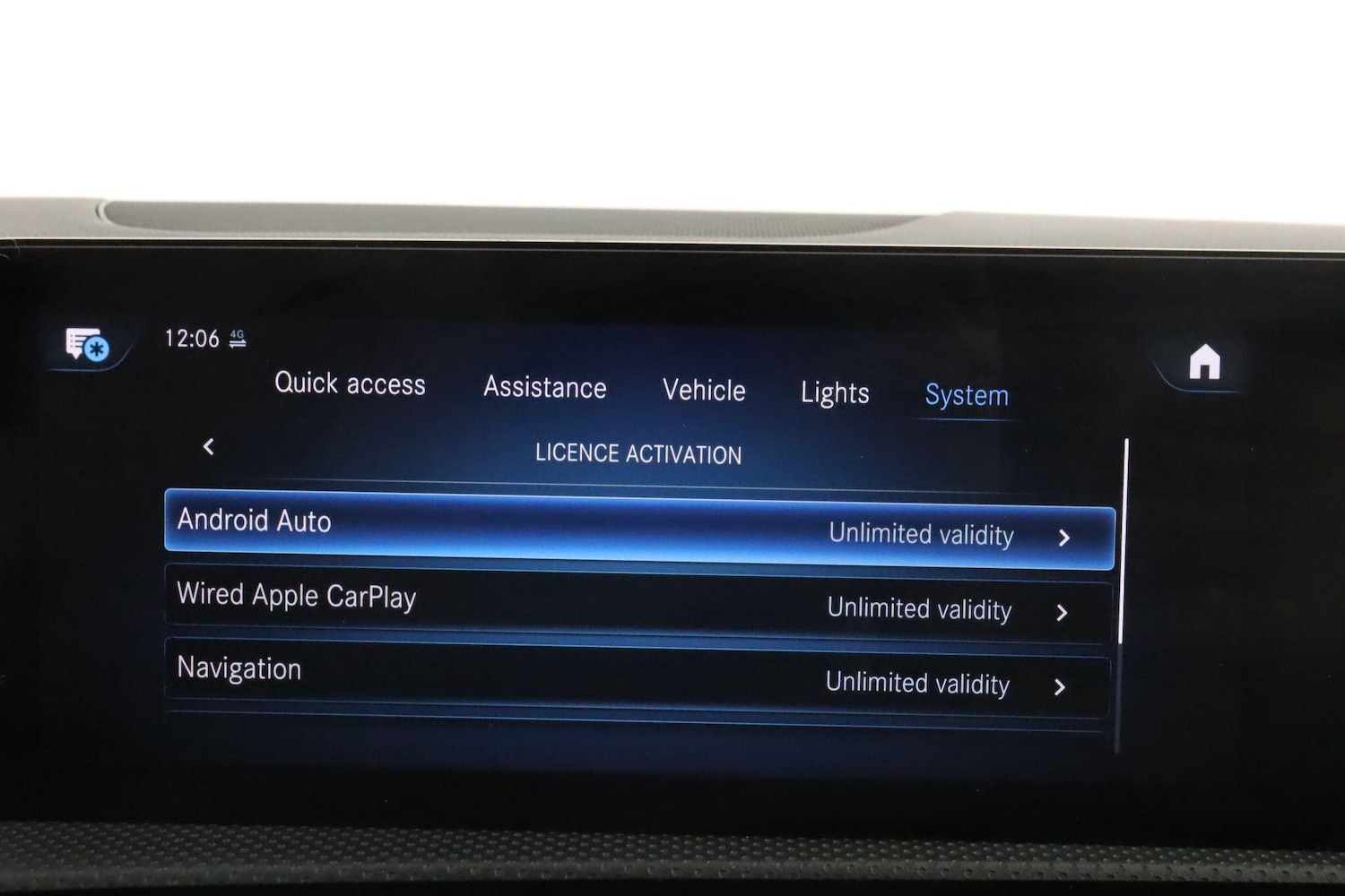 Used Mercedes-Benz CLA 2022 for sale - 76645918: Photo 53