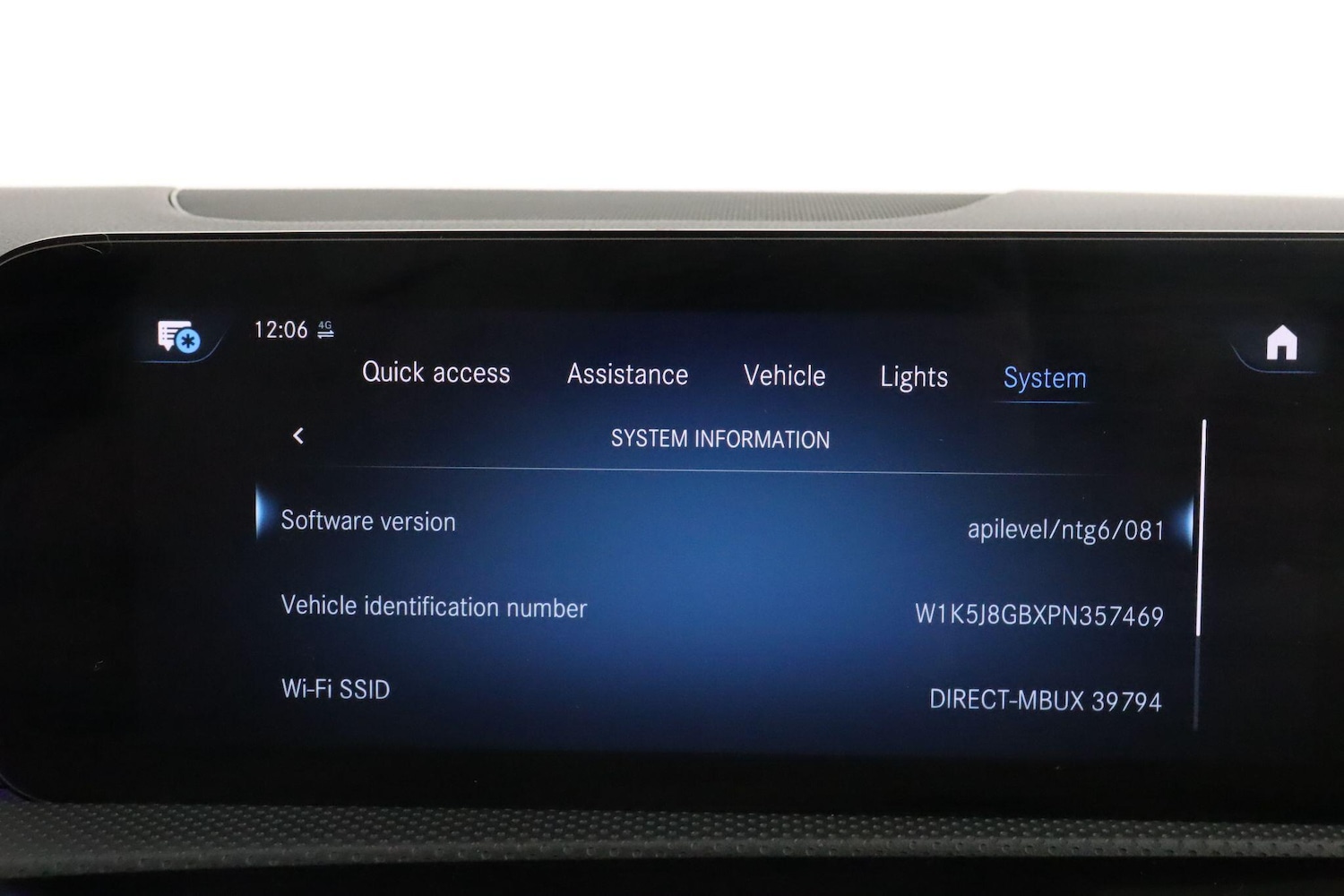 Used Mercedes-Benz CLA 2022 for sale - 76645918: Photo 55