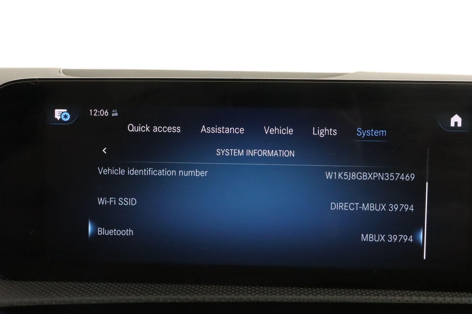 Used Mercedes-Benz CLA 2022 for sale - 76645918: Photo 56