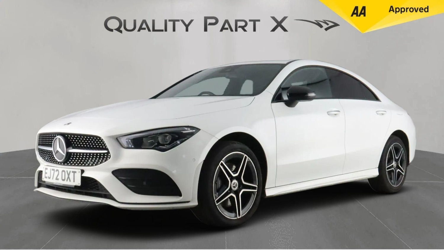 Used Mercedes-Benz CLA 2022 for sale - 76645918: Photo 7