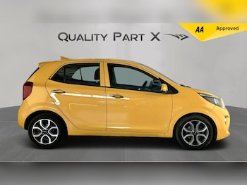Used Kia Picanto 2024 for sale - 74920500: Photo