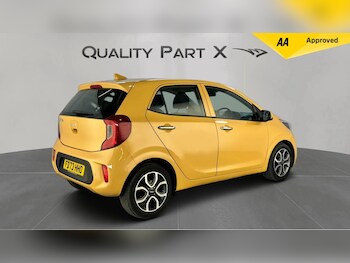 Used Kia Picanto 2024 for sale - 74920500: Photo