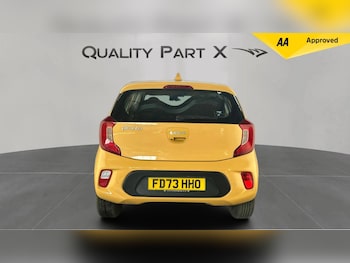 Used Kia Picanto 2024 for sale - 74920500: Photo